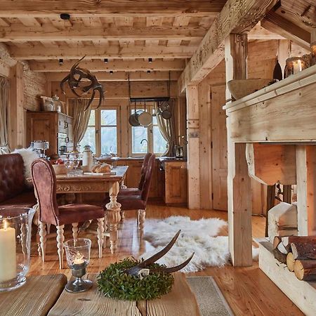 Gorska Osada Beautiful Chalets Ζακοπάνε Εξωτερικό φωτογραφία