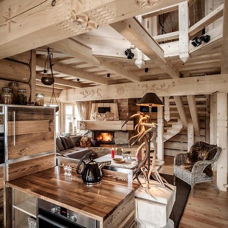 Gorska Osada Beautiful Chalets Ζακοπάνε Εξωτερικό φωτογραφία