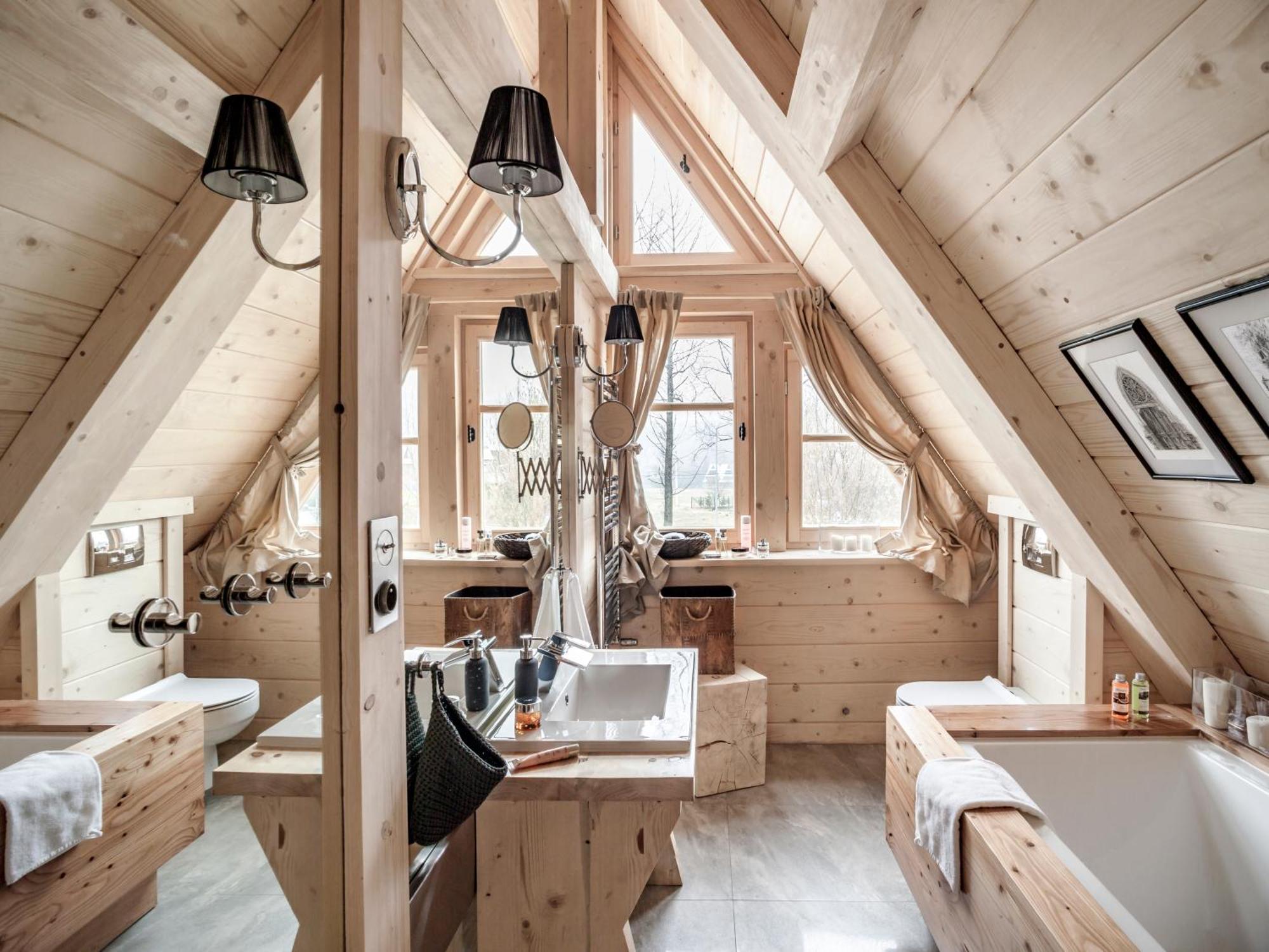 Gorska Osada Beautiful Chalets Ζακοπάνε Εξωτερικό φωτογραφία