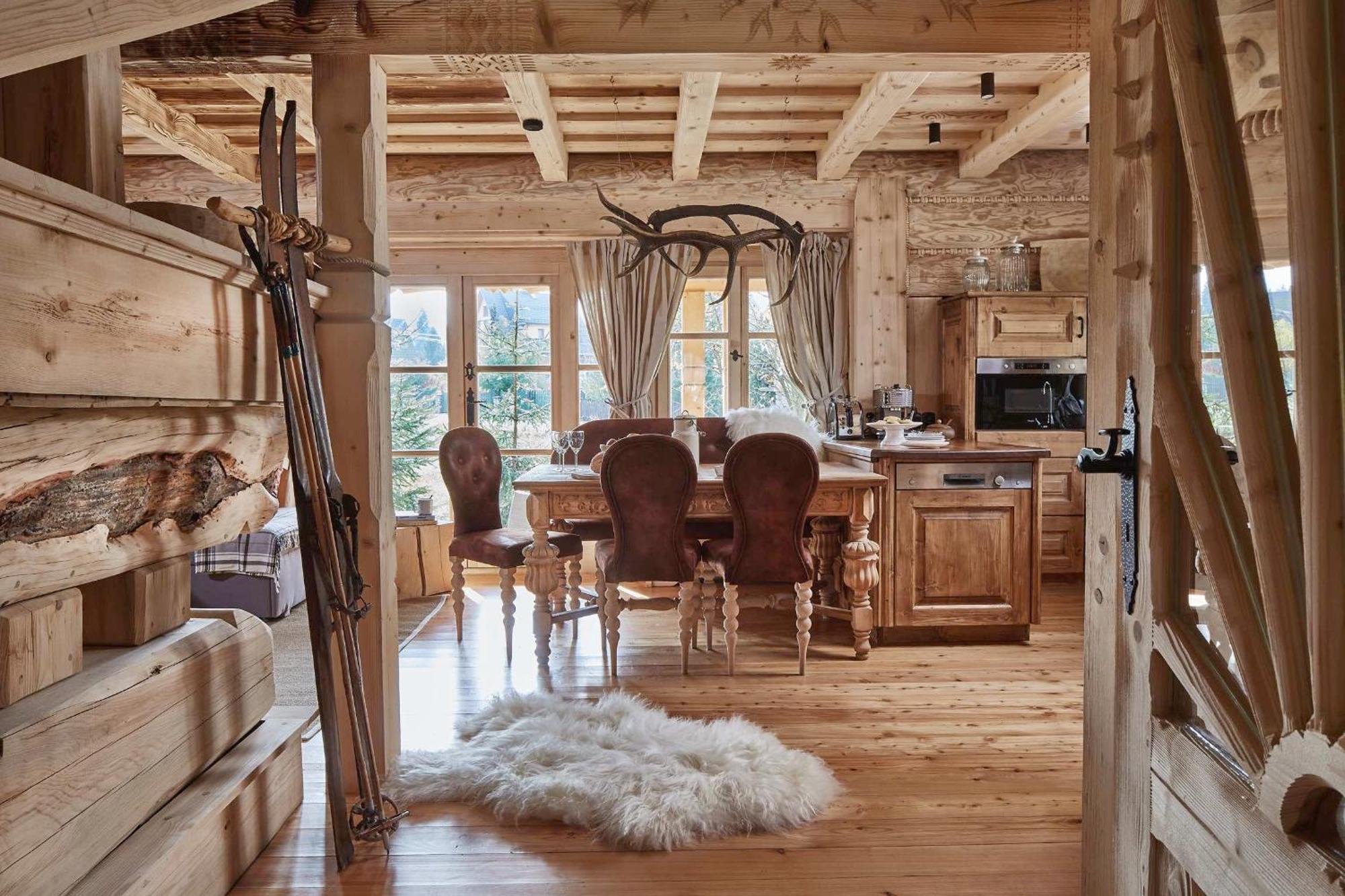 Gorska Osada Beautiful Chalets Ζακοπάνε Εξωτερικό φωτογραφία