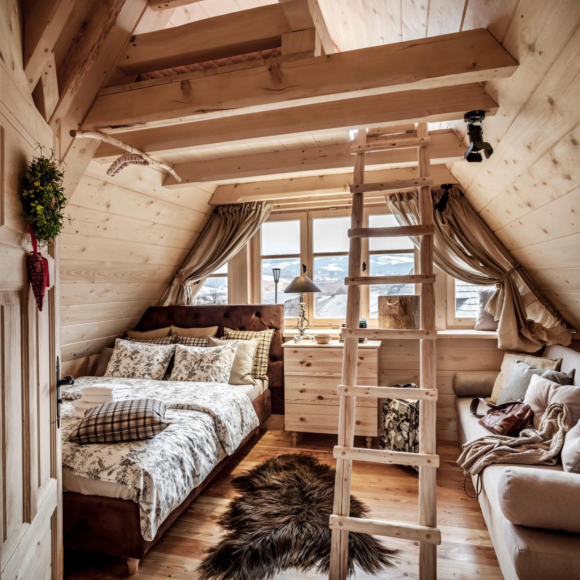 Gorska Osada Beautiful Chalets Ζακοπάνε Εξωτερικό φωτογραφία