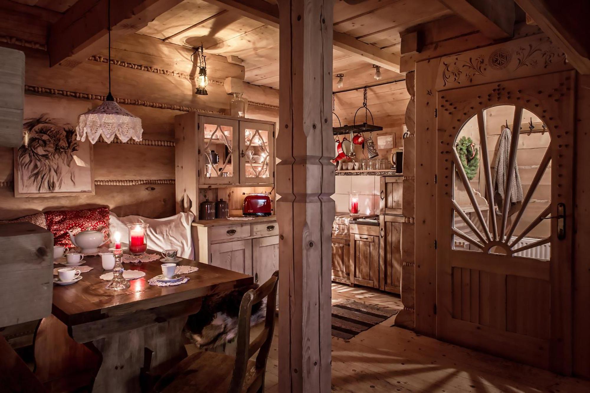 Gorska Osada Beautiful Chalets Ζακοπάνε Εξωτερικό φωτογραφία