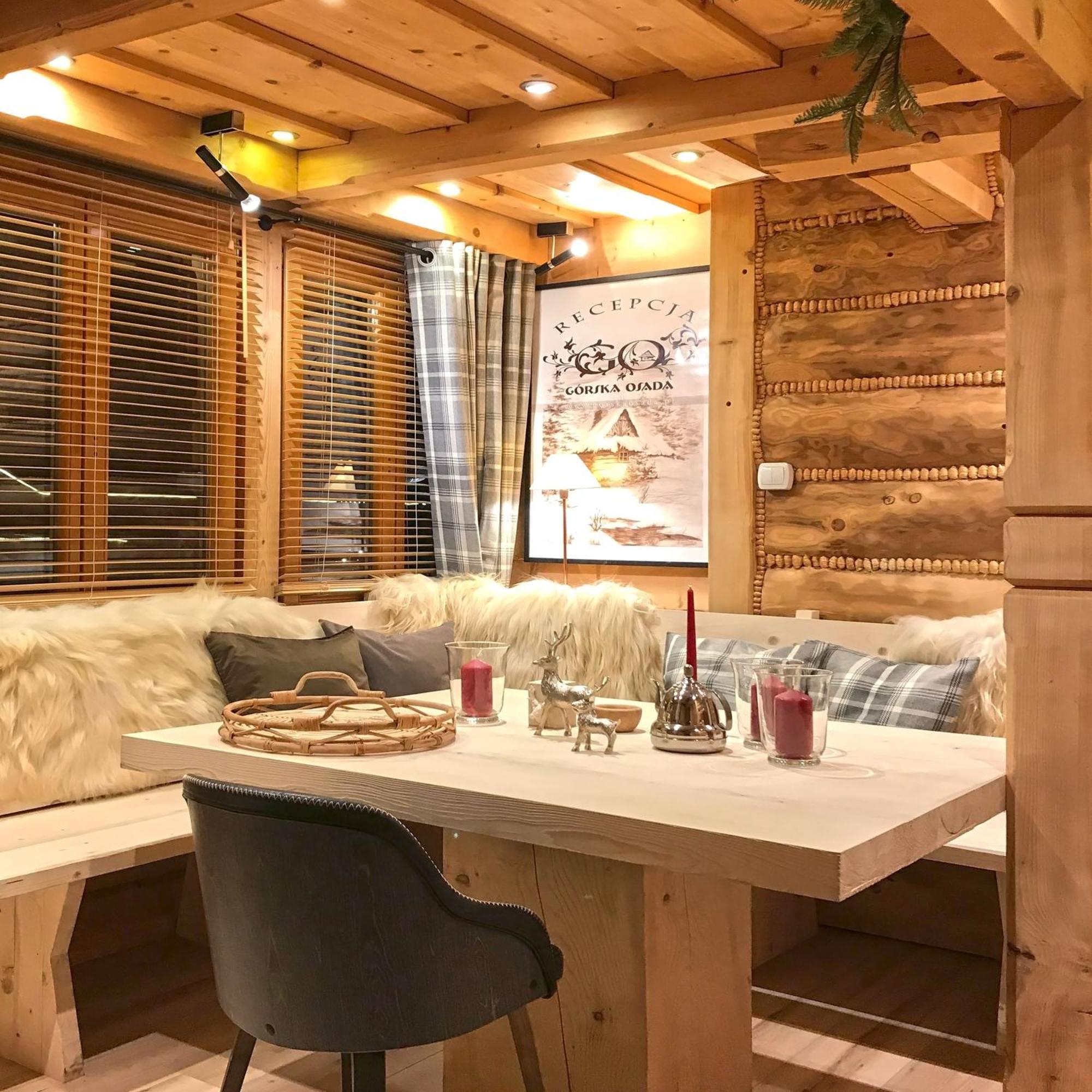 Gorska Osada Beautiful Chalets Ζακοπάνε Εξωτερικό φωτογραφία