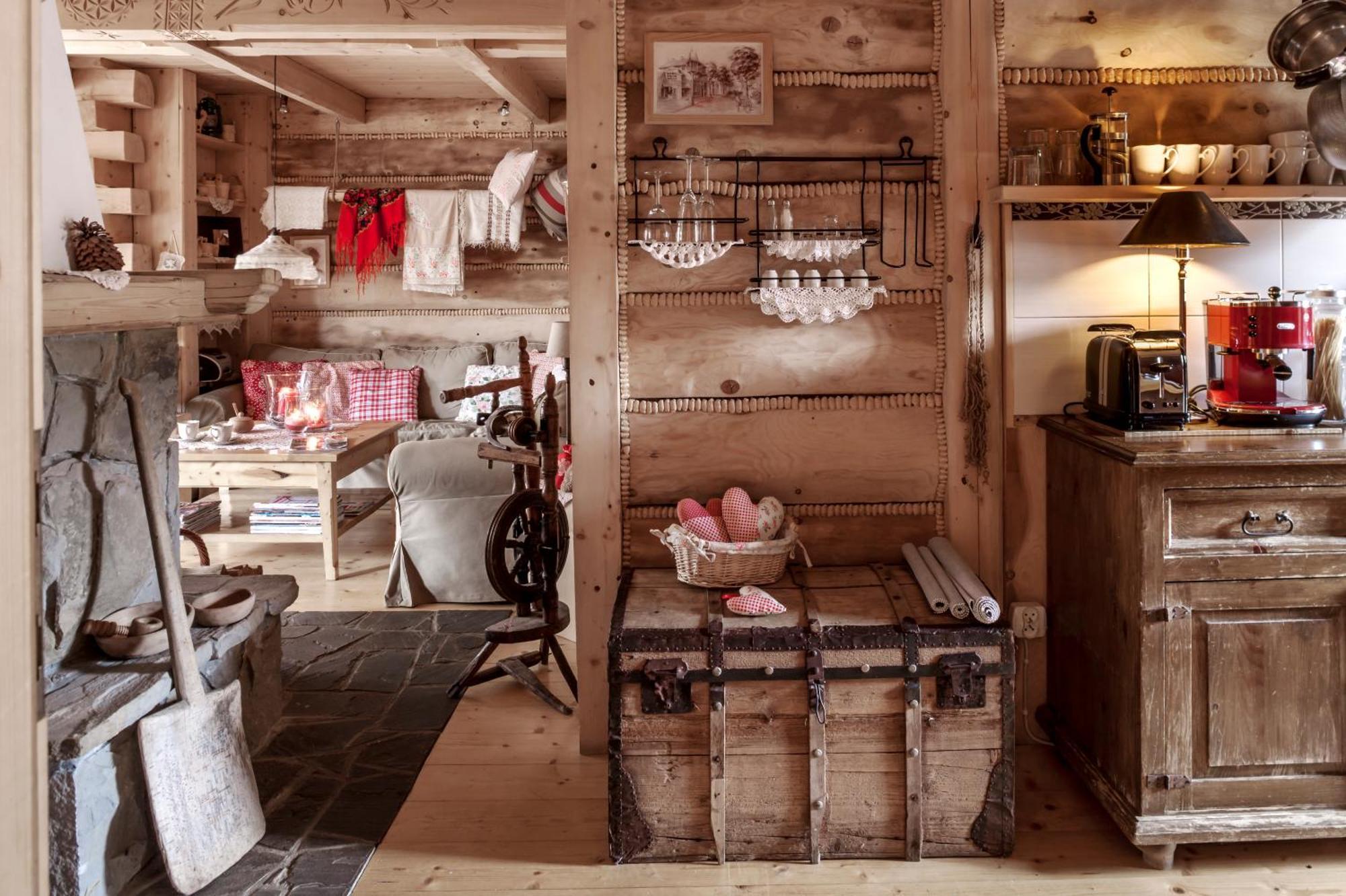 Gorska Osada Beautiful Chalets Ζακοπάνε Εξωτερικό φωτογραφία