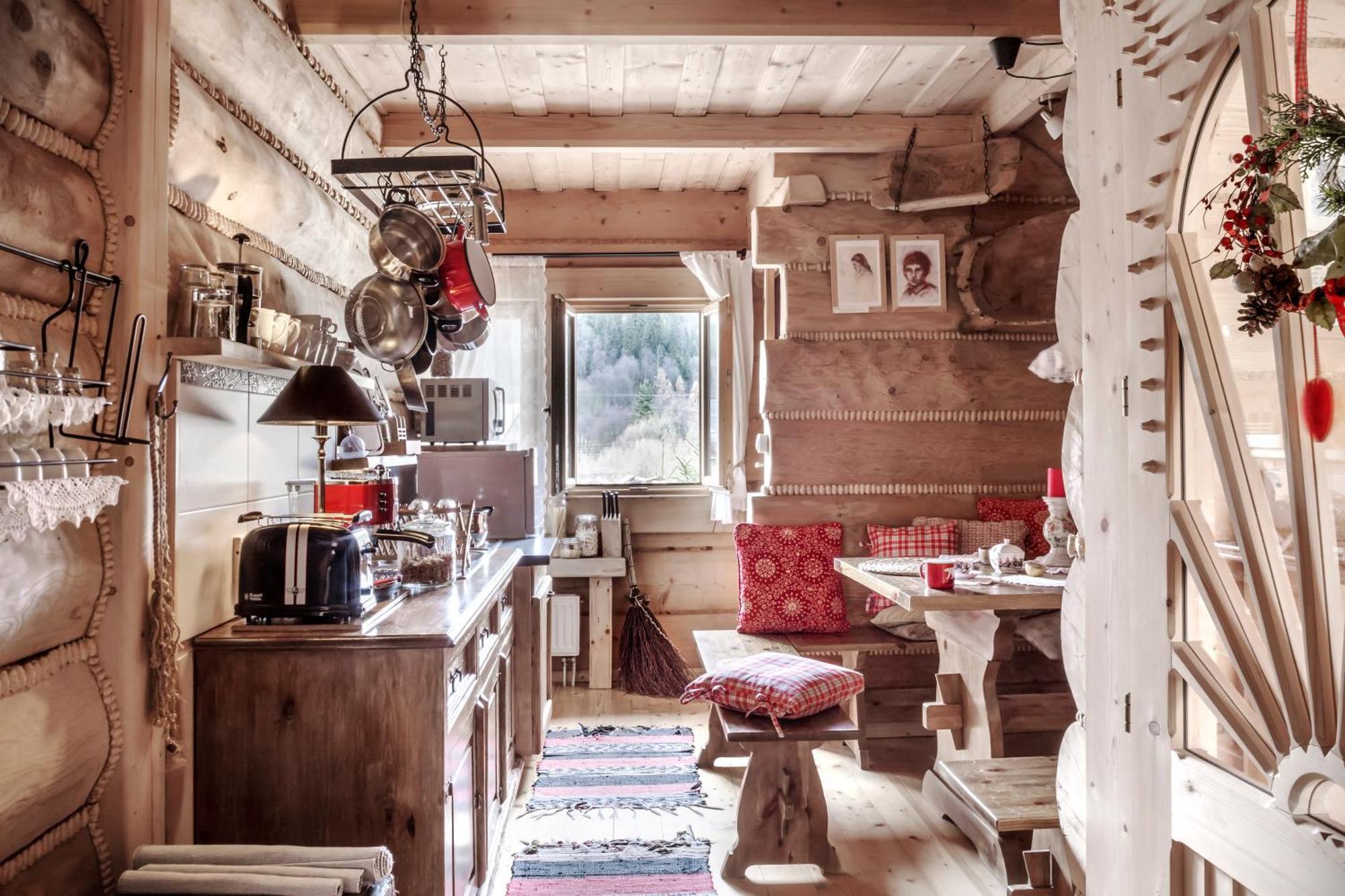 Gorska Osada Beautiful Chalets Ζακοπάνε Εξωτερικό φωτογραφία