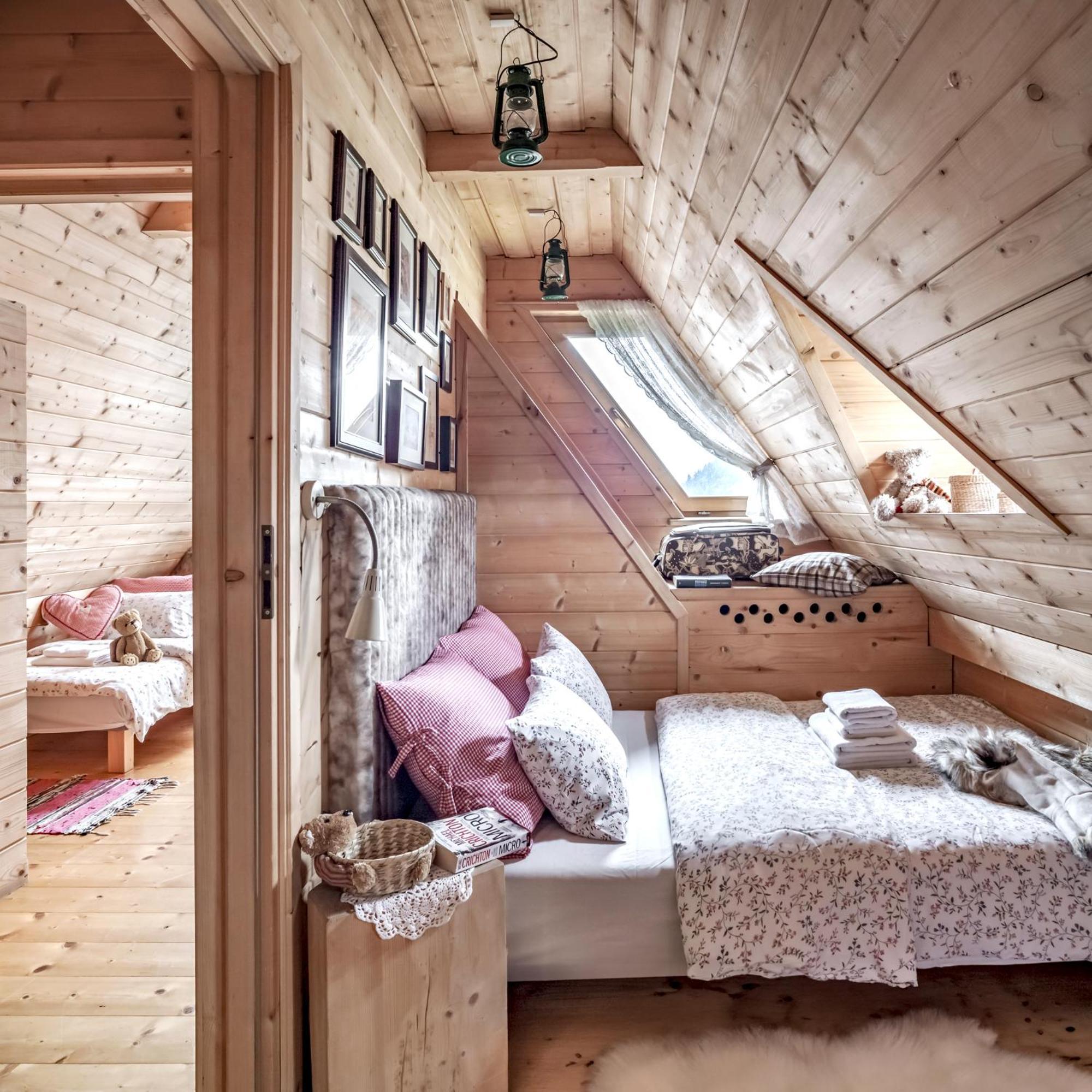 Gorska Osada Beautiful Chalets Ζακοπάνε Εξωτερικό φωτογραφία