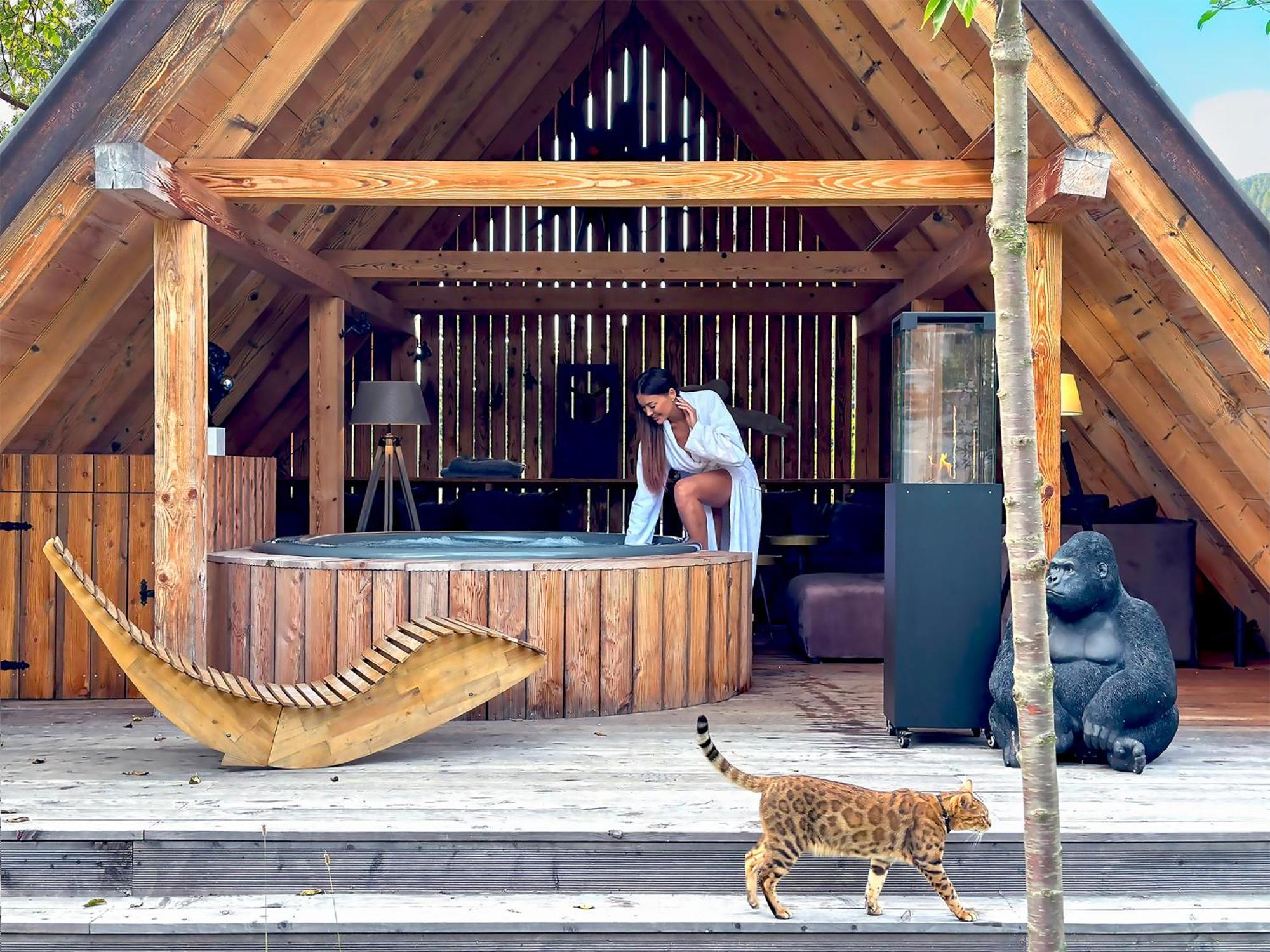 Gorska Osada Beautiful Chalets Ζακοπάνε Εξωτερικό φωτογραφία