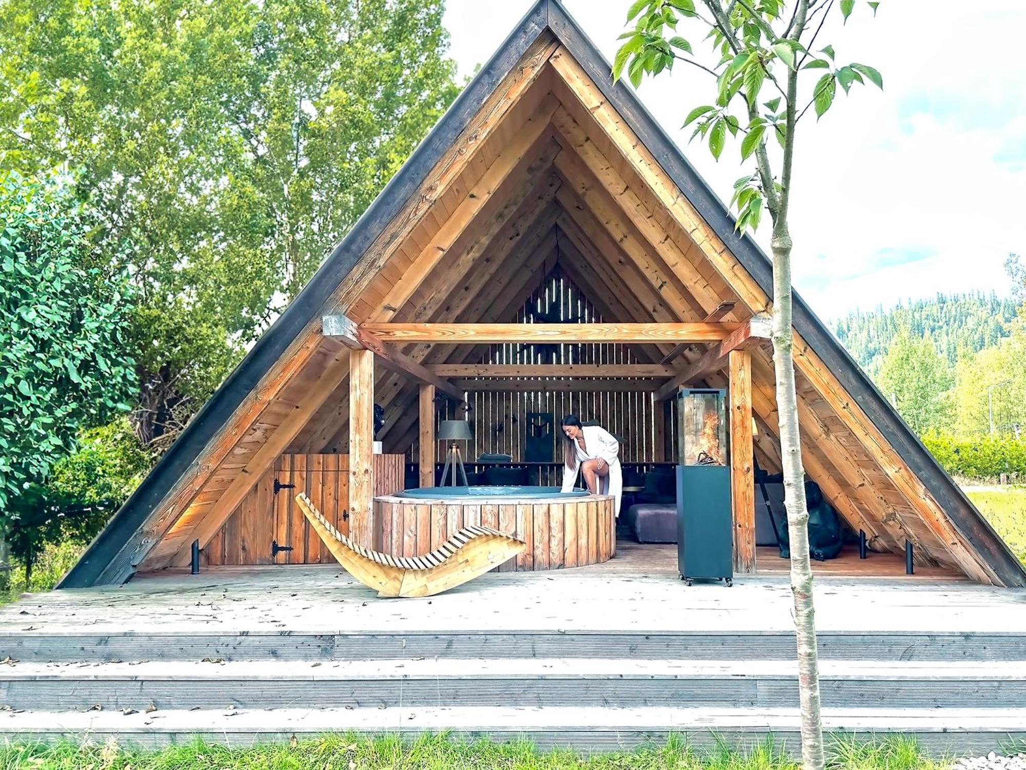 Gorska Osada Beautiful Chalets Ζακοπάνε Εξωτερικό φωτογραφία