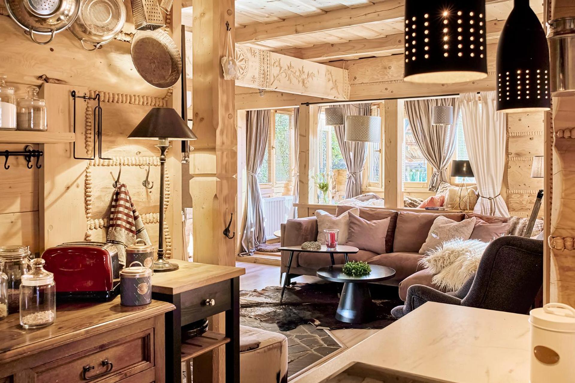 Gorska Osada Beautiful Chalets Ζακοπάνε Εξωτερικό φωτογραφία
