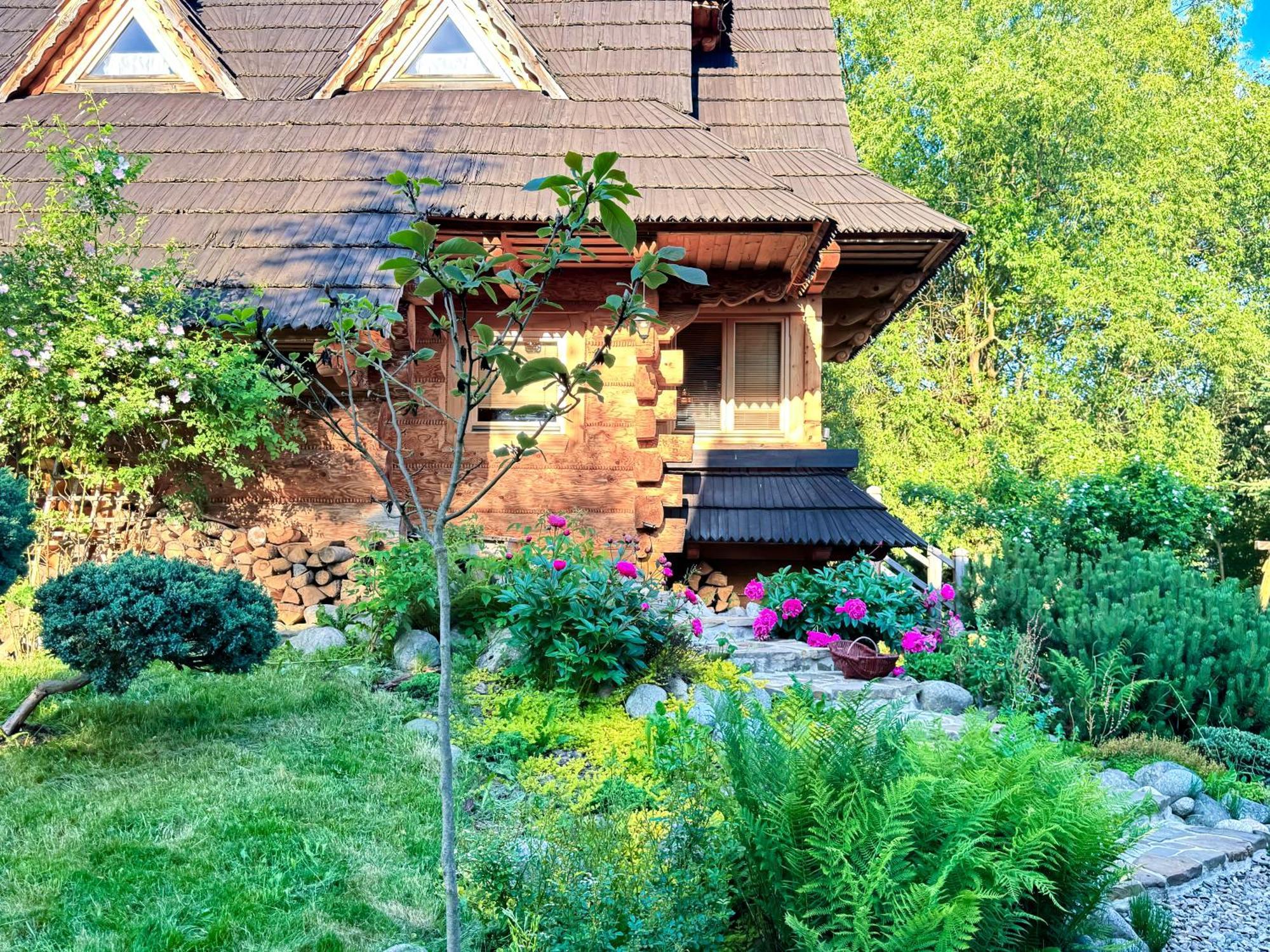 Gorska Osada Beautiful Chalets Ζακοπάνε Εξωτερικό φωτογραφία