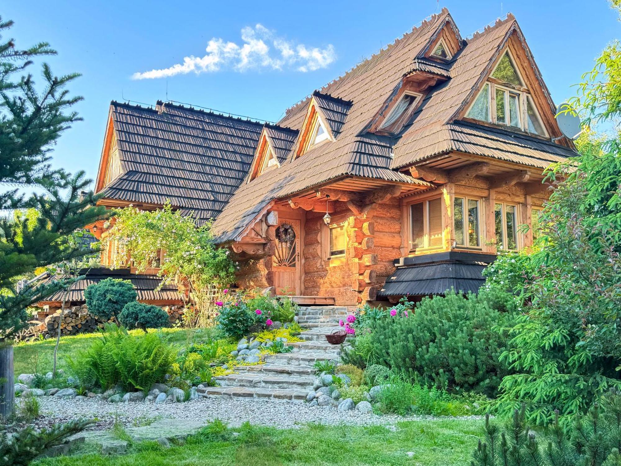 Gorska Osada Beautiful Chalets Ζακοπάνε Εξωτερικό φωτογραφία