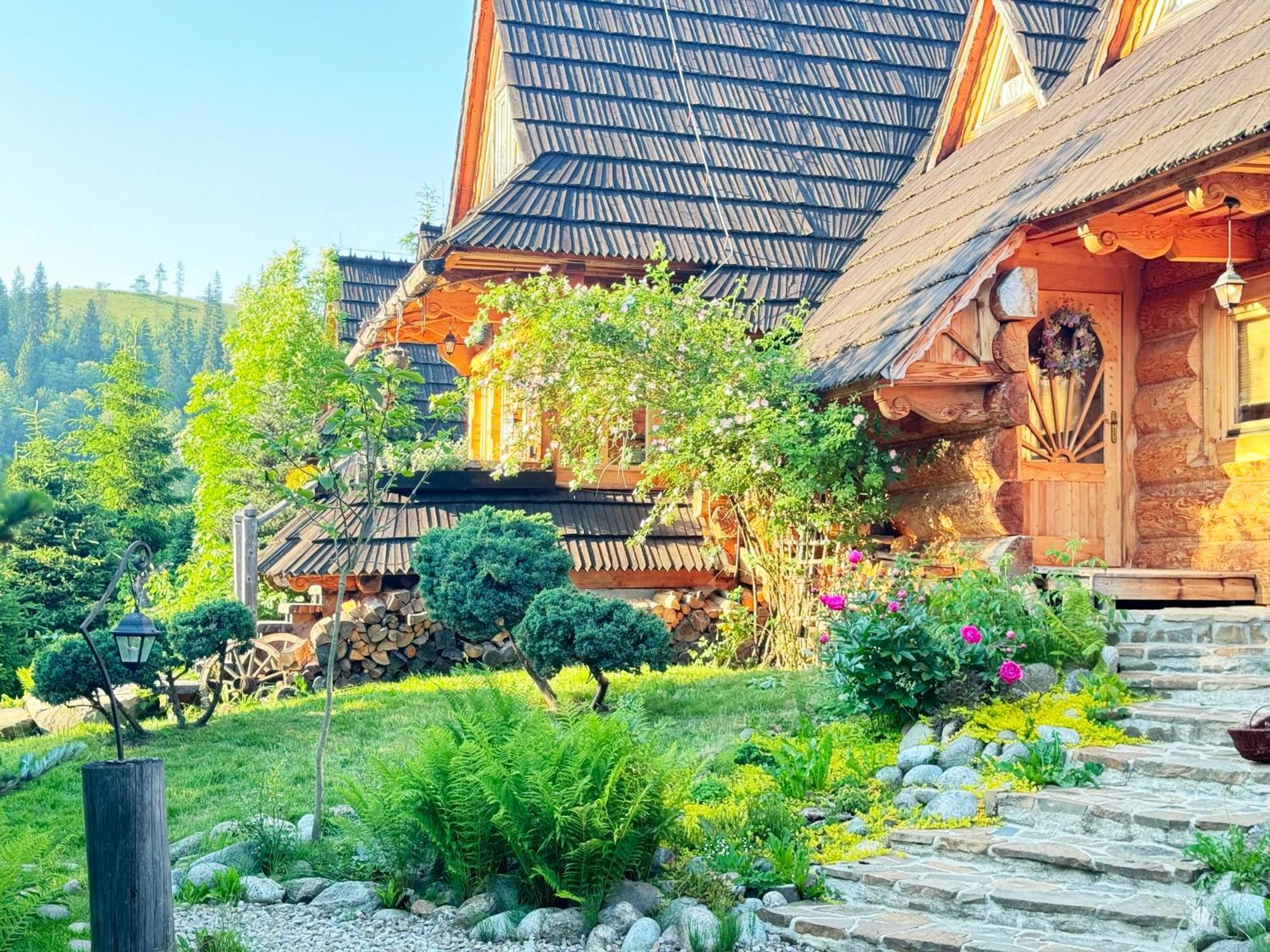 Gorska Osada Beautiful Chalets Ζακοπάνε Εξωτερικό φωτογραφία