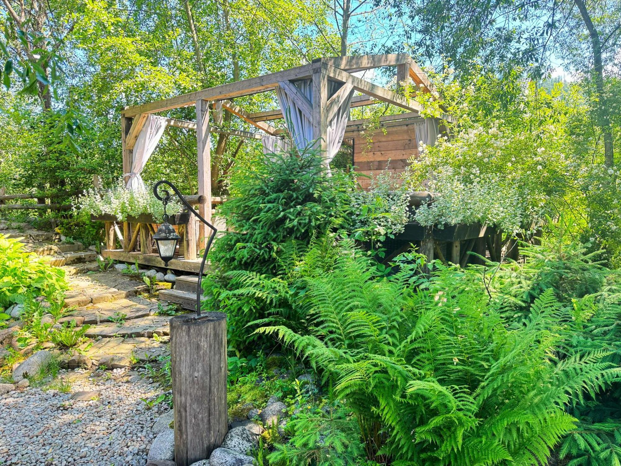 Gorska Osada Beautiful Chalets Ζακοπάνε Εξωτερικό φωτογραφία